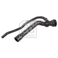 Febi Germany Audi A4 B6 1.8T BFB Top Radiator Coolant Hose, Upper, 8E0121101, 8E0 121 101, Original 