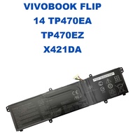 Asus VivoBook 14 F413 K413 K413FA R428FF V433FA 11.55V 42WH 3ICP5/57/80 C31N1911 B31N1911 Laptop Bat