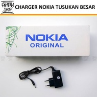 Old Nokia Charger large needle large plug 3310 2600 2300 2100 1100 N gage 6600
