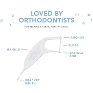 Ortho Floss for Dental Braces