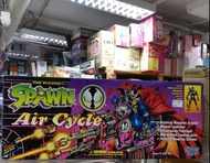 麥法蘭玩具 10211 陶德·麥法蘭 再生俠 - 空中電單車 連 限定版 再生俠駕駛員 MCFARLANE TOYS TODD MCFARLANE'S SPAWN - AIR CYCLE INCLUD