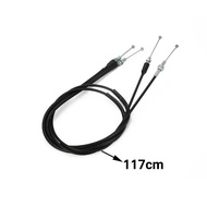 Motorcycle Throttle Cable For HONDA CRF150R CRF250R CRF250X CRF450R CRF450X CRF 150R 250R 250X 450R 