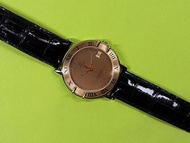 OMEGA  歐米加  ~18K 實金 solid gold，36mm,全套齊 FULL SET