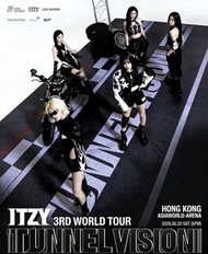 轉讓 ITZY  演唱會飛