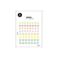 Suatelier Plain.77 Sticker
