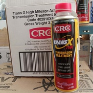 CRC K&W TRANS X 75K สารซ่อมแซมและบำรุงระบบเกียร์ออโต้รุ่นเข้มข้นสูงเกียร์ออโต้ ขวดเหลือง ขวดฟ้า ต่อ 