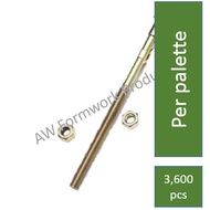 Formwork Form Tie B9 (1 Palette / 3,600 pcs)