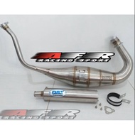 DBS Thailand Ninja R SS and RR Stainless Exhaust