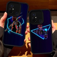 S77 The Avengers Casing for Xiaomi Redmi A5 poco F7 C65 C71 10C 12C A1 9C Note 7 A2 9T 9A C55 M3 M4 
