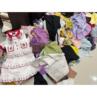 N 139 Fashion Label Dress Only In Live Broadcast. It Is A New 1/2