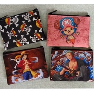 Part 2 ONEPIECE Coin purse coin pouch