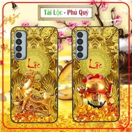 Oppo Reno4 / Reno4 Pro / Reno 4 case 12 zodiac animals, fortune, wealth, wealth