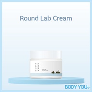 [Round Lab] Dokdo Cream 80ml / Facial Moisturizer K-Beauty Skincare Sensitive Skin Health Acne Pore 
