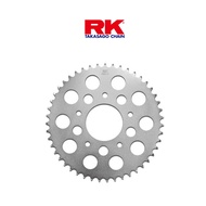 [RK] APRILIA RS660 Steel Rear Chainring
