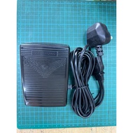 pedal mesin jahit juki 8370 / okurma portable mesin jahit