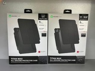 amazingthing Titan Max系列*iPad Air 11“（M2)黑/iPad Pro 11“（M4)黑