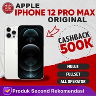 Iphone 12 Pro Max 512 GB Kondisi Seperti Baru - COD Sidoarjo