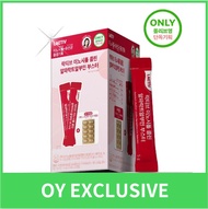 LACTIV Inositol-Choline Alpha Lactalbumin Booster 30 Sticks Set (+Secret Care Probiotics 10-day supp