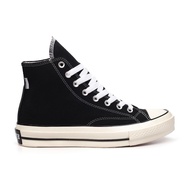 Erons - 70S HIGH BLACK WHITE NATURAL | Work CAMPUS SCHOOL SHOES