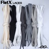 AJ1 AF1 AJ312 AJ36 AJ37 Gray Beige Black White Red Blue Green 8mm Flat Shoelace LaceX Original