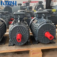 5KW 10KW 20KW AC Single Phase Low RPM Alternator Generator 5000 Watts 220V 300RPM Permanet Magnet Co