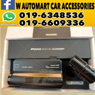 IROAD X10  Front & Rear 4K UHD Dashcam Car Recorder Night Vision ADAS WI-FI Connection with Apps