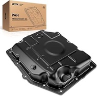 KAX 265-818 Transmission Oil Pan Replacement for 42RLE Transmission, Jeep Liberty Wrangler| Chrysler