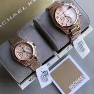 Michael Kors Blair 5166 Couple Watches