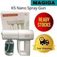 Nano Spray Gun K5 Wireless Handheld Portable Disinfection Sprayer Machine