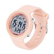 New Digital Watch Ladies Fashion Sport Women Watches White 5BAR Waterproof Digital Watch Girl Casual Wristwatch relogio feminino jingzhui