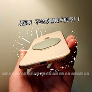 Mobile Phone Mirror Sticker Portable Makeup Mirror Unique Mini Small Mirror Portable Mirror Phone Ca