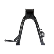 オートバイ キックスタンド ブラケット センター パーキング スタンド ブラケット 中央 ホルダー スタンド YAMAHA YBR125 YBR125K YBS125 YBZ125 2002-2013