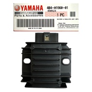 ❤️4B4-H1960-01 YAMAHA NMAX155 RECTIFIER REGULATOR 100%