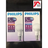 PHILIPS 5W ESSENTIAL LED BULB