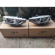 BMW F30 LCI (2017-2019) LED Head Lamp Headlight 3 Series New Facelift 318i , 320i , 328i , 340i , 33