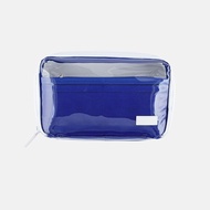 Hobonichi Drawer Pouch Sister Transparent Blue
