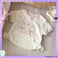 Kids Tshirt Girl Baby Girl Tshirt Cotton Tshirt Cartoon Tshirt