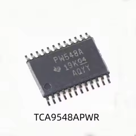 (10piece) 100% New TCA9548APWR TCA9548A PW548A TCA9548APWT TCA9548APW TCA9548 sop-24 Chipset