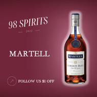 Martell Cordon Bleu Cognac 700ml (S)