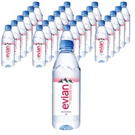 Evian Pet 500ml 24 packs