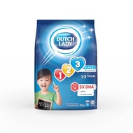 DUTCH LADY 123 Biasa (850g)