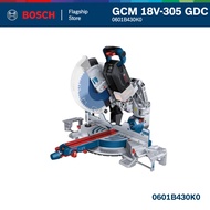 BOSCH GCM 18V-305 GDC SOLO Professional Cordless Mitre Saw - 0601B430K0