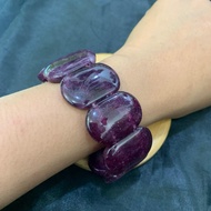 Agate Stone Bracelet /natural manau Agate bracelet