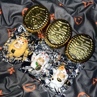 Sup Pro Manekineko Series 愚者樂園 Zwco殺手 招財貓 千萬兩 祒福 金運 多利運財 Lucky Glory 富貴聚寶 Weal Thy Purr 達摩金福 Daruma 