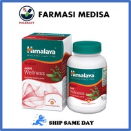 Himalaya Joint Wellness 60s Shallaki (Exp:June 2021)