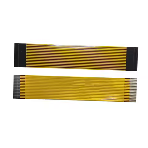 CD Player 15-pin Flat Cable Spare 10.2cm 12.1 CDM Cassette Mechanism Flex Flat Cable For Marantz CD6