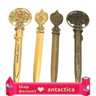 Antactica Envelope Opener  Zinc Alloy Retro Elegant Letter Openers for Home