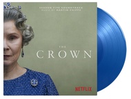 The Crown Season 5 (LP/180g Royal Blue Vinyl)