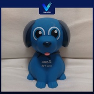 Vintage 2018 ANZ Bank Dog Coin Bank
