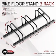 LYNX - ที่จอดจักรยาน ขาตั้งจักรยาน จักรยานเด็ก จักรยานแม่บ้าน จักรยานเสือหมอบ ช่องจอดจักรยาน ขาตั้งจอดจักรยาน - Bicycle Floor Stand Bike